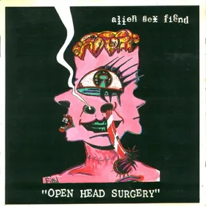 Open head surgery